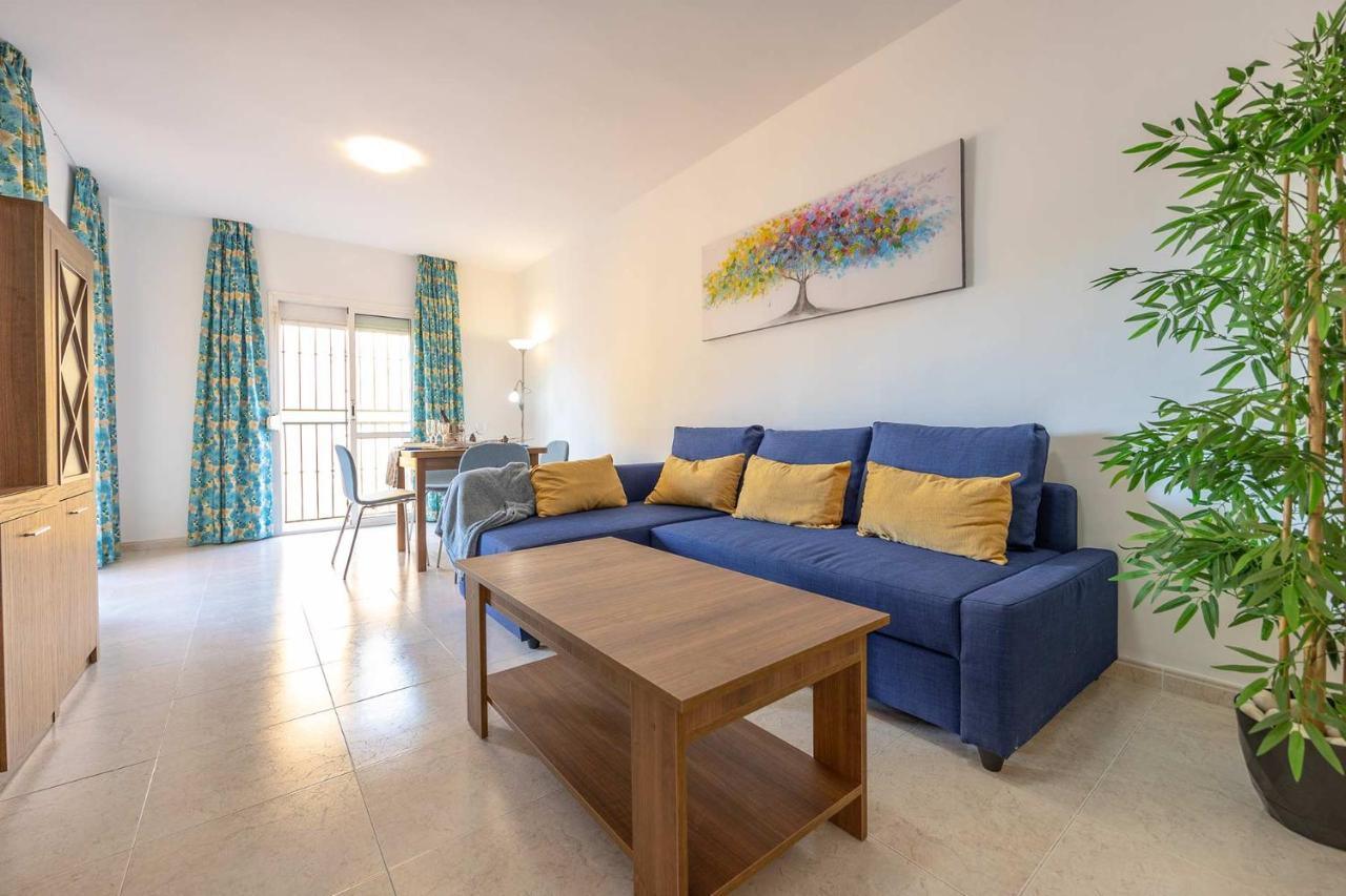 Apartamento Carabeo 2000 Nº5 Nerja Esterno foto