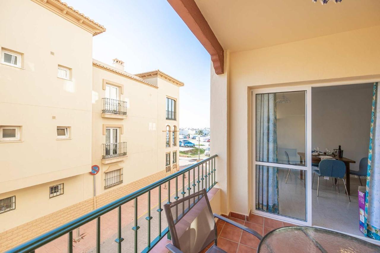 Apartamento Carabeo 2000 Nº5 Nerja Esterno foto