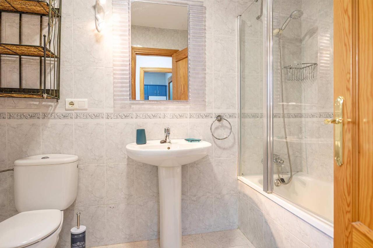 Apartamento Carabeo 2000 Nº5 Nerja Esterno foto