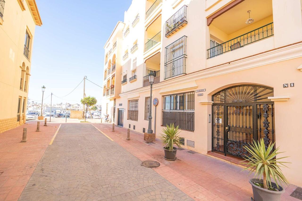 Apartamento Carabeo 2000 Nº5 Nerja Esterno foto