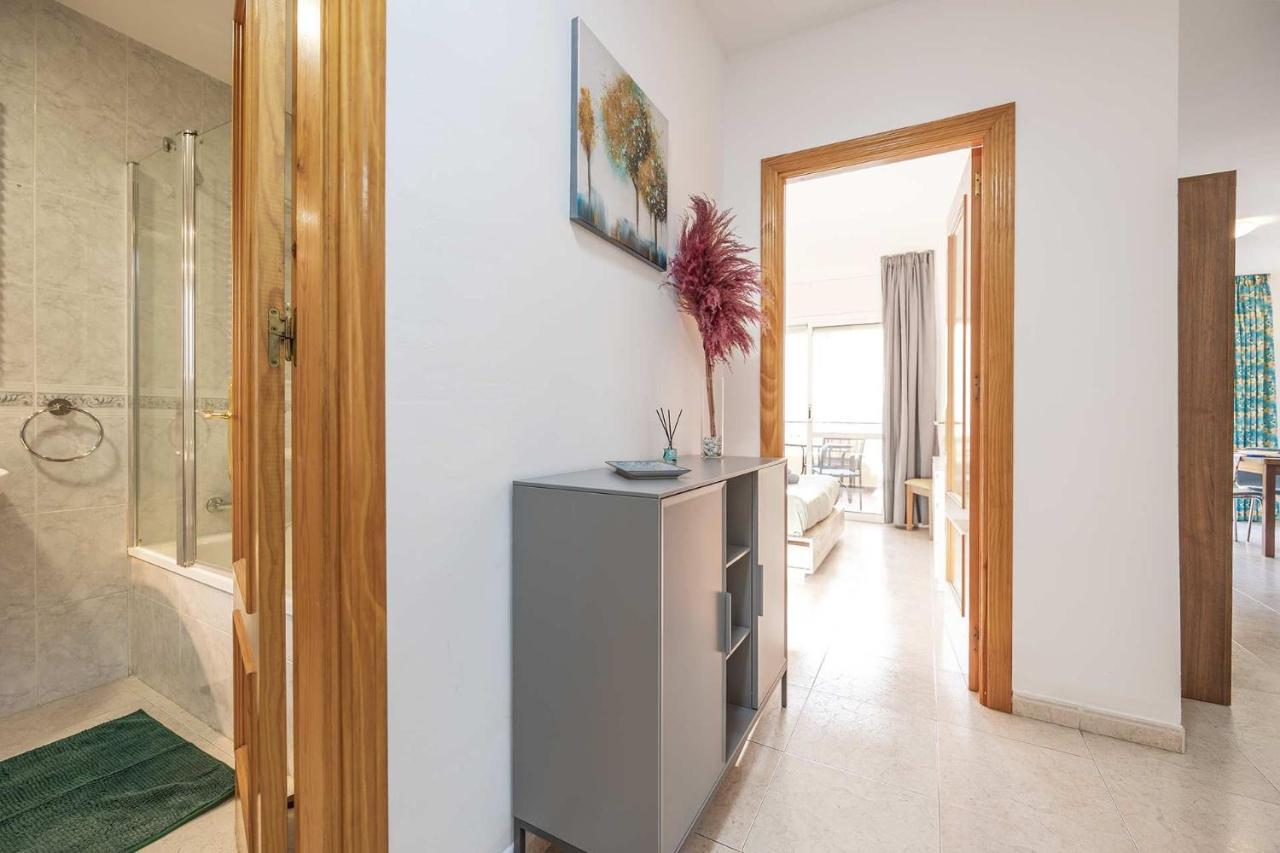 Apartamento Carabeo 2000 Nº5 Nerja Esterno foto