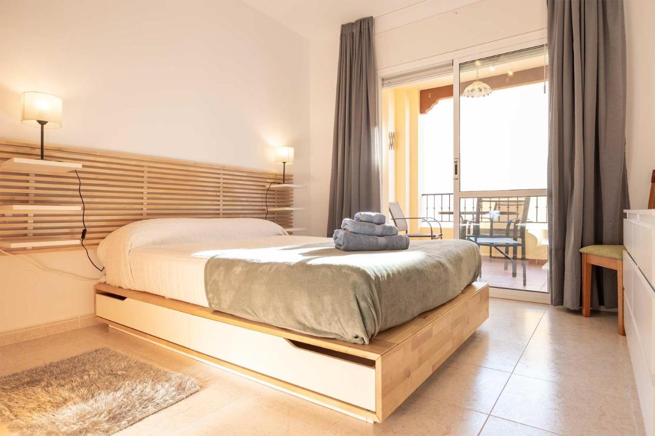 Apartamento Carabeo 2000 Nº5 Nerja Esterno foto