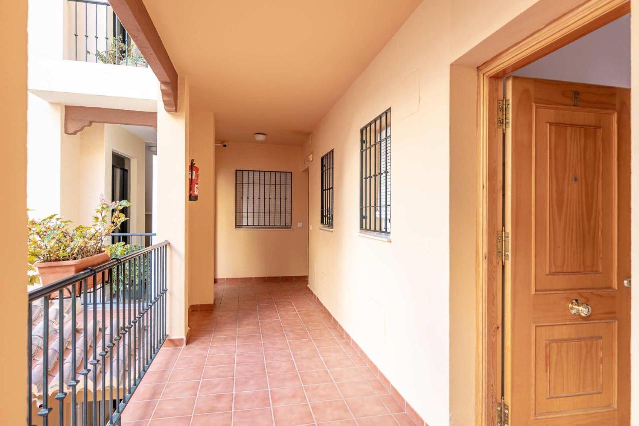 Apartamento Carabeo 2000 Nº5 Nerja Esterno foto