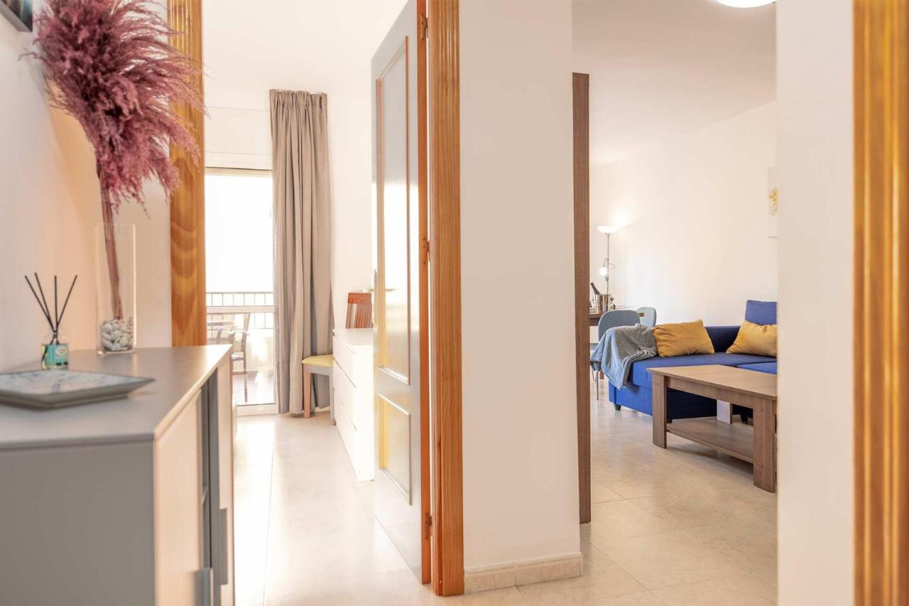 Apartamento Carabeo 2000 Nº5 Nerja Esterno foto